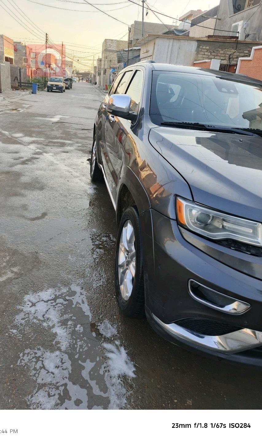 جيب جراند شيروكي